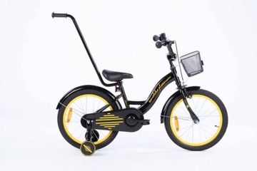 Детский велосипед BMX 18 BASKET ДЛЯ 5 ДО 7 ЛЕТ