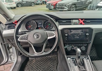 Volkswagen Passat B8 Limousine Facelifting 1.5 TSI EVO 150KM 2019 Volkswagen Passat 2019 1.5TSI 150KM DSG Automat 146.835km Salon Polska Bez, zdjęcie 16