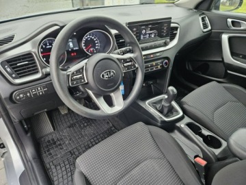 Kia Ceed III Hatchback 1.0 T-GDi 120KM 2020 Kia Cee'd Bezwypadkowy,Na gwarancji do 2028r., zdjęcie 7