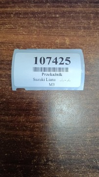 SUZUKI LIANA 1.4 D RELÉ SVÍČEK 9809931580