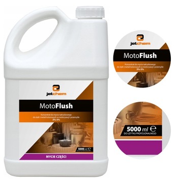 JETCHEM MotoFLUSH koncentrat do myjek natryskowych