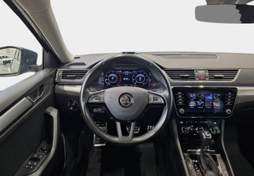 Skoda Superb III Kombi Facelifting 2.0 TDI 190KM 2019 Skoda Superb Virtual Cockpit - Czujniki i Kamera - Podg. szyba - Faktura V, zdjęcie 26