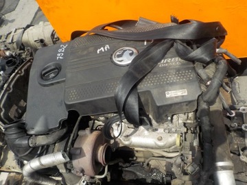ANTARA CAPTIVA 2.2 VCDI CDTI 13R 163KM TURBÍNA TURBO 26187704