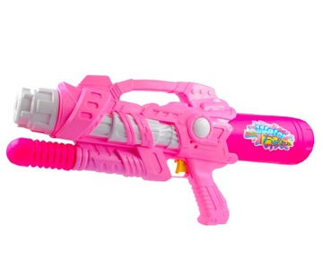 BROŃ WODNA PISTOLET ARMATKA PSIKAWKA SIKAWKA 51CM