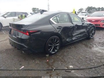 Lexus IS III 2021 Lexus IS 350 F Sport 2021 3.5 Benzyna 311KM, zdjęcie 5