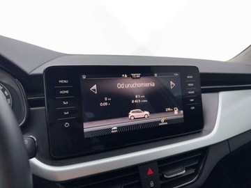 Skoda Kamiq Crossover 1.0 TSI 110KM 2022 Skoda Kamiq 1.0 TSI 110 KM Ambition, Serwis ASO, Gwarancja, FV23 Benzyna, zdjęcie 18