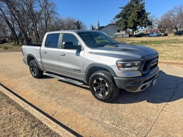  RAM 1500 2020 RAM 1500 REBEL 5.7 Benzyna 395KM, zdjęcie 2