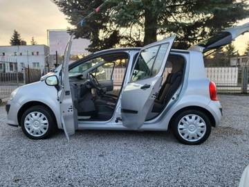 Renault Modus Hatchback 1.2 i 16V 75KM 2008 Renault Modus 1.2 75 KM I Właściciel Mały, zdjęcie 38