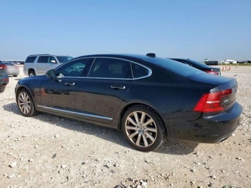 Volvo S90 II 2018 Volvo S90 T6 Inscription 2018 2.0l 2.0 Benzyna 316KM, zdjęcie 1