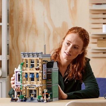 LEGO CREATOR 10278 ПОЛИЦЕЙСКИЙ УЧАСТОК