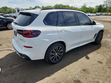 BMW X5 G05 2025 BMW X5 xDrive40I 2025 3.0l 3.0 Benzyna 375KM, zdjęcie 3