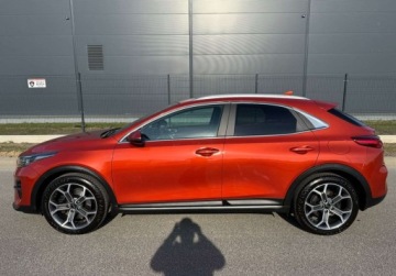 Kia XCeed Crossover 1.6 T-GDI 204KM 2019 Kia XCeed 1.6T 204ps 6Biegow FullLed JBL Bezwypadkowa JakNowa UNIKAT 1.6, zdjęcie 4