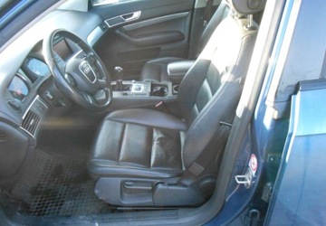 Audi A6 C6 Avant 2.0 TDI 140KM 2005 Audi A6 Limousine Audi A6 III (C6) 2.0 TDI 140 KM 2.0 Diesel 140KM, zdjęcie 7