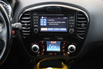 Nissan Juke I SUV Facelifting 1.2 DIG-T (Euro 6) 115KM 2017 Nissan Juke 1.2 DIG-T, Salon Polska, Serwis ASO, zdjęcie 12