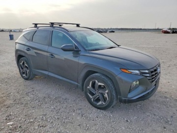 Hyundai Tucson IV 2022 Hyundai Tucson Sel Convenience 2022 1.6 Hybryda 226KM, zdjęcie 4