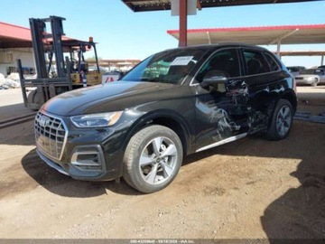 Audi Q5 II 2023 Audi Q5 Premium 40 Tfsi Quattro S Tronic 2023 2.0l 2.0 Benzyna 201KM, zdjęcie 1