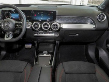 Mercedes GLB SUV AMG 35 2.0 306KM 2025 MERCEDES-BENZ GLB AMG 35 4-Matic Suv 2.0 (306KM) 2025, zdjęcie 7