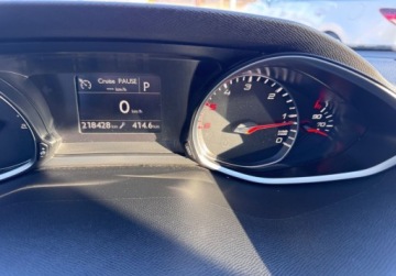 Peugeot 2016 Peugeot 308 bezwypadekserwis asoALLURfull ledjedzie jak nowy 1.6 Diesel, zdjęcie 13