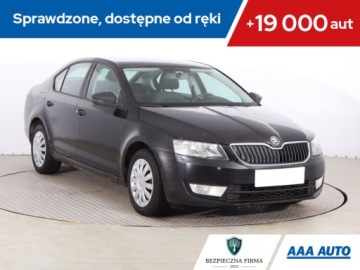 Skoda Octavia III Liftback 1.4 TSI 140KM 2013 Skoda Octavia 1.4 TSI, Salon Polska, Klima