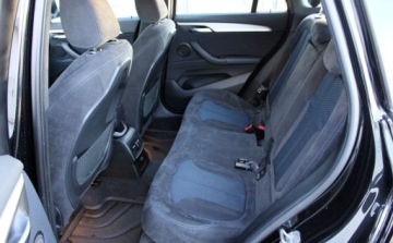 BMW X1 F48 Crossover sDrive20i 192KM 2016 BMW X1 2.0 196KM xDrive20i aut M Pakiet SALON PL Serwis ASO 1 wl. kamera L, zdjęcie 10