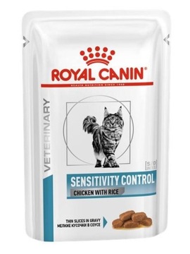 Royal Canin Sensitivity Control 85 g