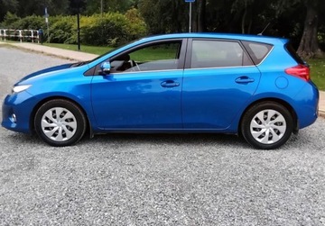 Toyota Auris II Hatchback 5d Dual VVT-i 100 99KM 2014 Toyota Auris 1,3 Benzyna Klima Kamera Po oplatach z Niemiec 1.3, zdjęcie 5