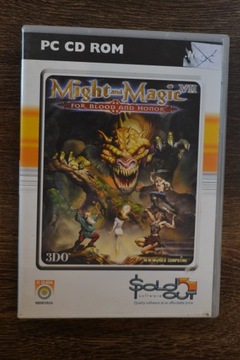 Might and Magic VII: For Blood and Honor PC