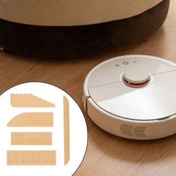 2 комплекта порогов дома, ступеньки, пандус для пылесоса.