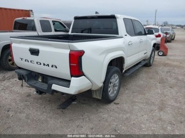 Toyota Tacoma II 2024 Toyota Tacoma SR5 2024 2.4l 2.4 Benzyna 278KM, zdjęcie 5