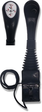 JOYSTICK NA KULKI KOPARKI TURA ŁYŻKI 1 PRZYCISK