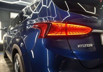 Hyundai Santa Fe III SUV Facelifting 2.0 CRDi 185KM 2018 Hyundai Santa Fe Polski salon - 1 wlasciciel - Faktura VAT 23 2.0 Diesel, zdjęcie 12