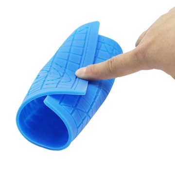 СИЛИКОНОВЫЙ КОВРИК 3D ШАРИКОВЫЕ ШАРИКИ ФОРМЫ УЗОРОВ