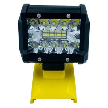 НАБОР РАБОЧИХ ЛАМП DEWALT 18V MAX + НАБОР ПЕРЕХОДНИКОВ ДЛЯ РОЗЕТОК