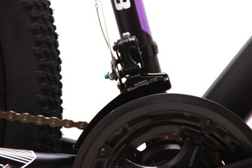 ГОРНЫЙ ВЕЛОСИПЕД XC 27.5 SHIMANO, ДИСК