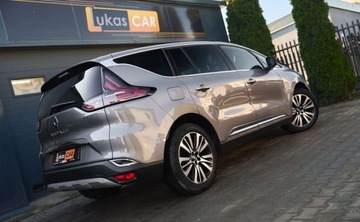 Renault Espace V Van 1.6 Energy TCe 200KM 2016 Renault Espace Renault Espace 1.6 TCE Initiale Paris EDC 7os 1.6 Benzyna, zdjęcie 10
