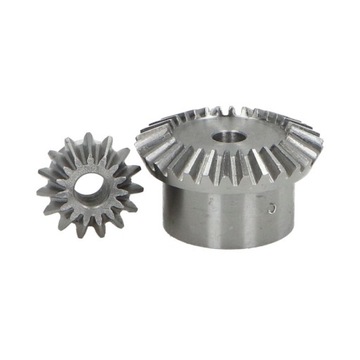 Przekładnia kątowa - koła stożkowe 1:2 M1.5 Z15/30 B