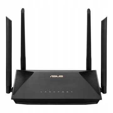 Router Asus RT-AX53U 802.11a, 802.11ac (Wi-Fi 5)