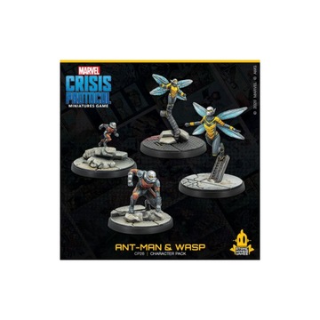 Marvel: Кризисный протокол — Человек-муравей и Оса