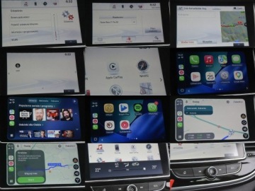 Opel Mokka I SUV 1.6 Ecotec 115KM 2017 Opel Mokka X 1.6Benzyna Full LED nawi kamera hak, zdjęcie 25