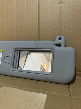 СОЛНЦЕЗАЩИТНИК ПРАВЫЙ KIA SPORTAGE III 2010-2015 W-WA