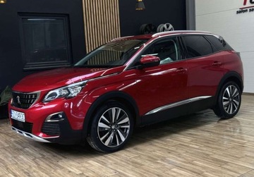 Peugeot 3008 II Crossover 1.6 BlueHDi 120KM 2018 Peugeot 3008 II led 1.6 HDI 120KM gwarancja..., zdjęcie 9