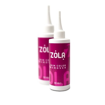 ZOLA Remover do Farbki Skin Color Remover 200ml