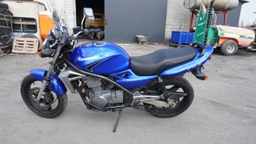 Kawasaki ER5 ER-5 ER 500 Топливный крана