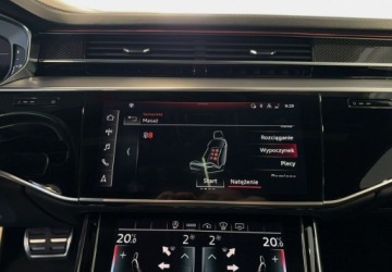 Audi A8 D5 S8 4.0 TFSI 571KM 2021 Audi S8 L 4.0TFSI V8 biturbo 571KM tiptronic Quattro 2021 r. 4.0 Benzyna, zdjęcie 30