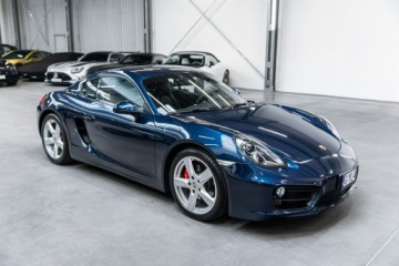 Porsche Cayman 981c Coupe 3.4 325KM 2013 Porsche Cayman S. 325 KM. Japonia, 27 tys.km. Bezw, zdjęcie 12