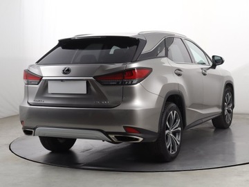 Lexus RX IV SUV Facelifting RX 300 238KM 2021 Lexus RX 300, Salon Polska, Serwis ASO, 4X4, zdjęcie 4