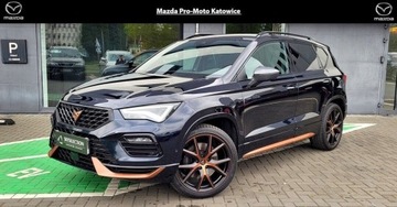 Cupra Ateca Salon PL FV23 Leasing 4x4 300 KM