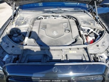 Mercedes 2023 Mercedes-Benz Klasa S 2023r., 580 4Matic, od ubezpieczalni 4.0 Benzyna, zdjęcie 11