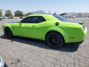 Dodge Challenger III 2023 Dodge Challenger SRT Hellcat 2023 6.2l 6.2 Benzyna 717KM, zdjęcie 1