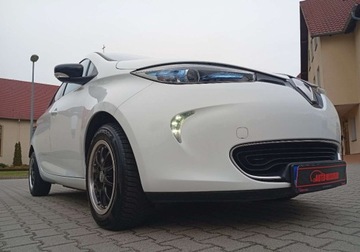 Renault ZOE I Q210 88KM 2015 Renault Zoe Zarejestrowany w Polsce - bateria na wlasnosc - polecam 88KM, zdjęcie 5
